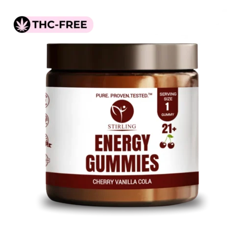 CBD Energy Gummies main image
