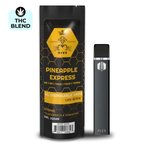 Pineapple Express Vape Pen