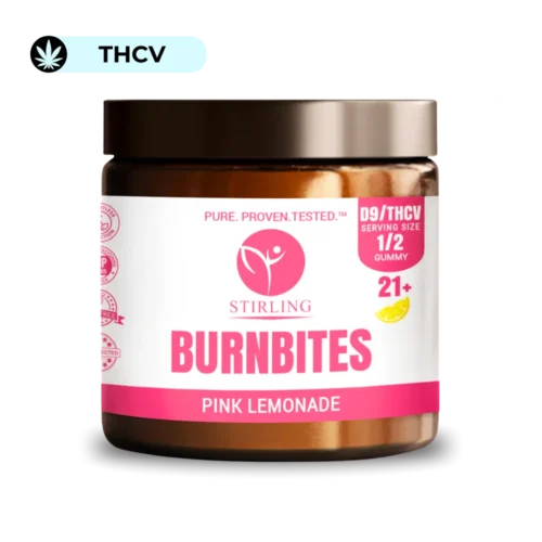 burnbites thcvs gummies 33mg